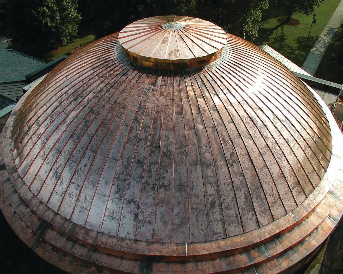 Craftsman Roofing crew installing a new roof in Fulton